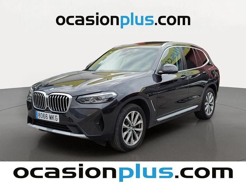 Usado BMW X3 xLine 190 HP (139 kW) 2023 Cinzento SUV