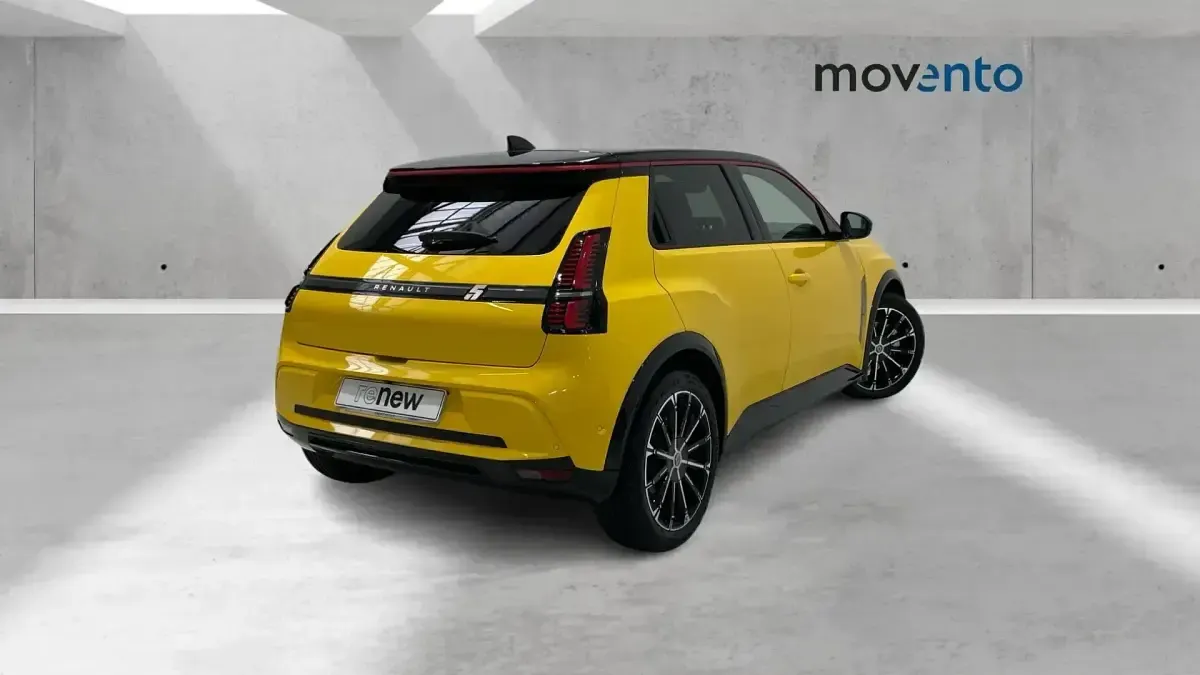 Usado Renault R5 Iconic 110 kW (150 CV) 2025 Otro Utilitario