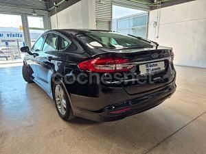 Usado Ford Mondeo Titanium 165 CV (121 kW) 2019 Negro Berlina