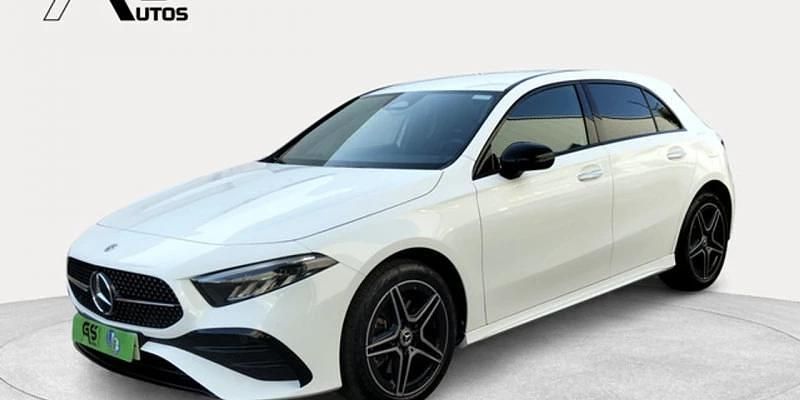 Blanco Usado 2024 Mercedes A250 | 31.900 € (Buen precio) - Imagen 1/4