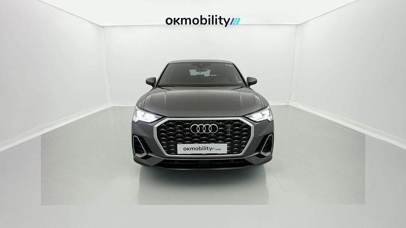 Usado Audi Q3 Sportback S-Line 245 CV (180 kW) 2022 Daytonagrau SUV