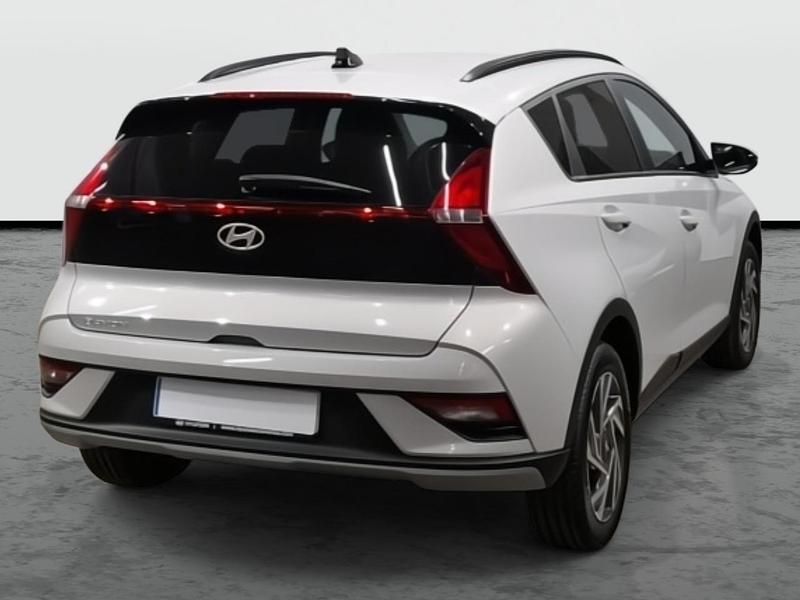 Nuevo Hyundai Bayon 90 CV (66 kW) 2026 Gris lumen SUV