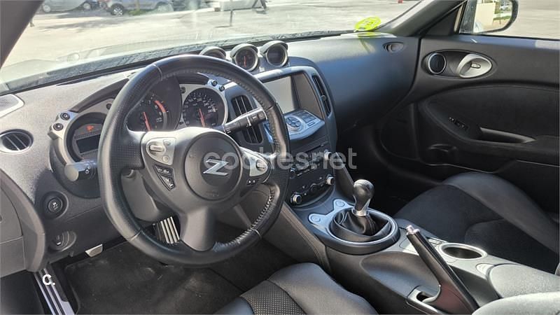 Brugt Nissan 370Z GT 328 HK (241 kW) 2015 Hvid Coupe