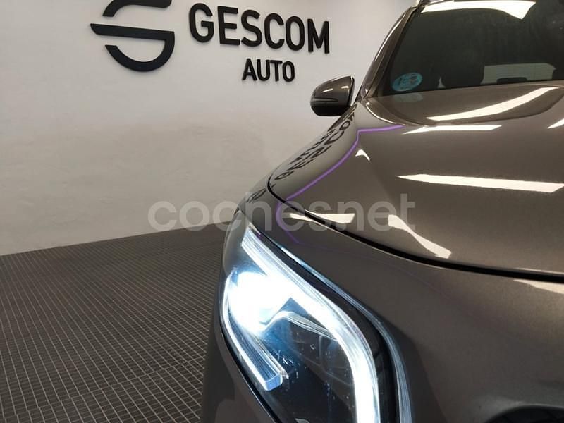 Usado Mercedes GLB250 224 CV (164 kW) 2020 Gris / plata SUV