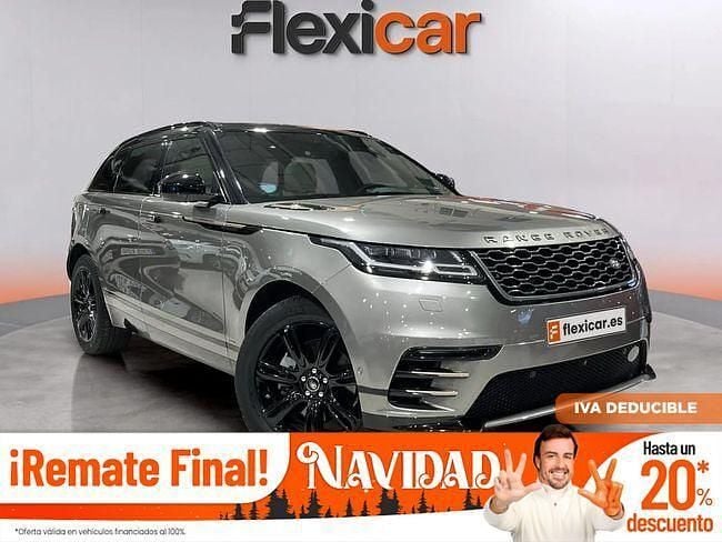 Marrón Usado 2020 Land Rover Range Rover Velar SE Dynamic SUV | 36.780 € (Buen precio) - Imagen 1/4