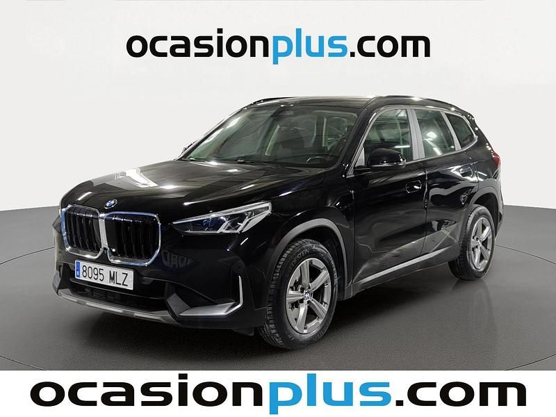 Negro Usado 2023 BMW X1 SUV | 34.046 € (Super precio) - Imagen 1/4