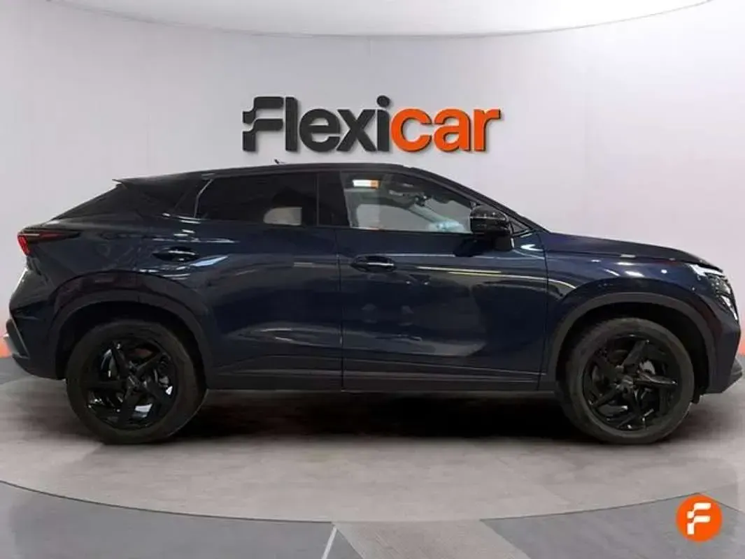 Usado Omoda 5 185 CV (136 kW) 2024 Negro SUV