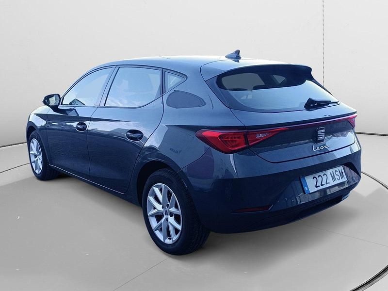 Usado Seat Leon Style 110 CV (80 kW) 2024