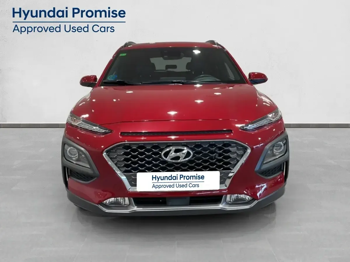 Usado Hyundai Kona 141 CV (103 kW) 2020 SUV