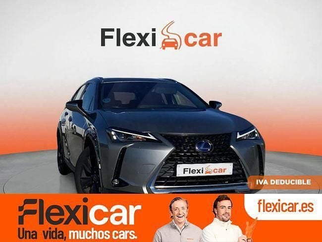 Gris Usado 2021 Lexus UX Business Edition SUV | 23.990 € (Buen precio) - Imagen 1/4