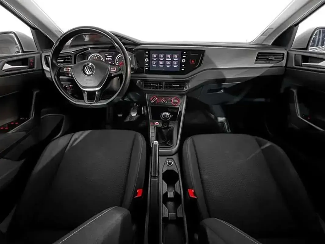 Usado VW Polo 95 CV (69 kW) 2023 Blanco Utilitario