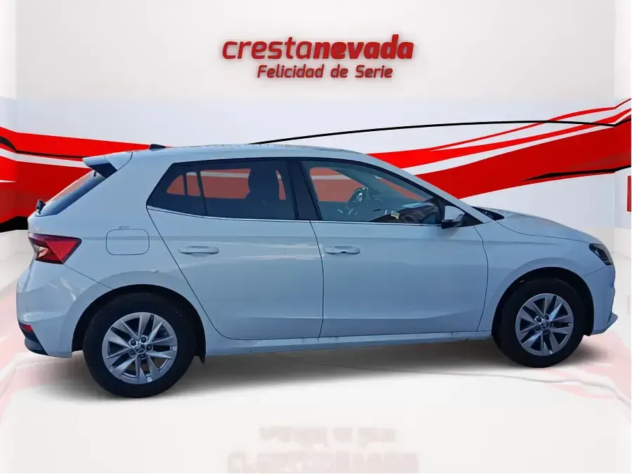 Usado Skoda Fabia Selection 80 CV (58 kW) 2024 Utilitario