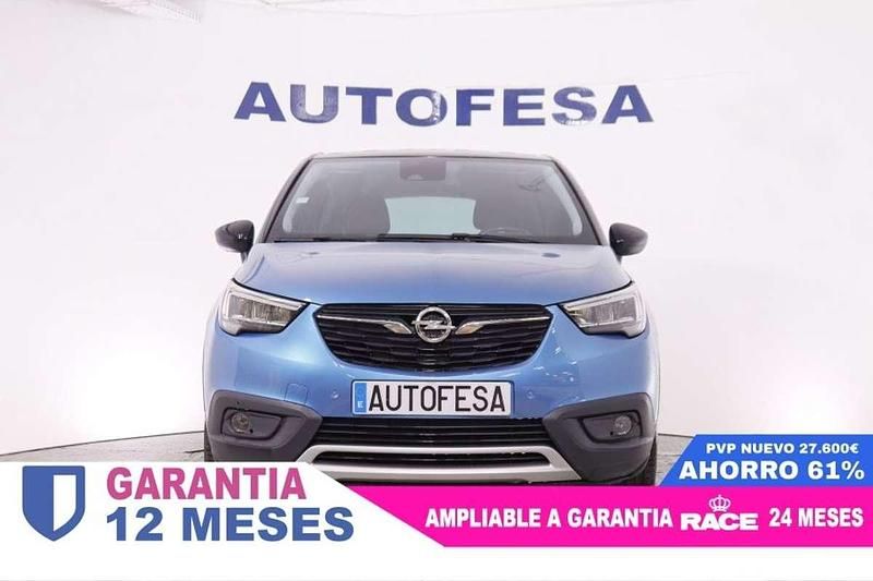 Brugt Opel Crossland X 102 HK (75 kW) 2020 SUV
