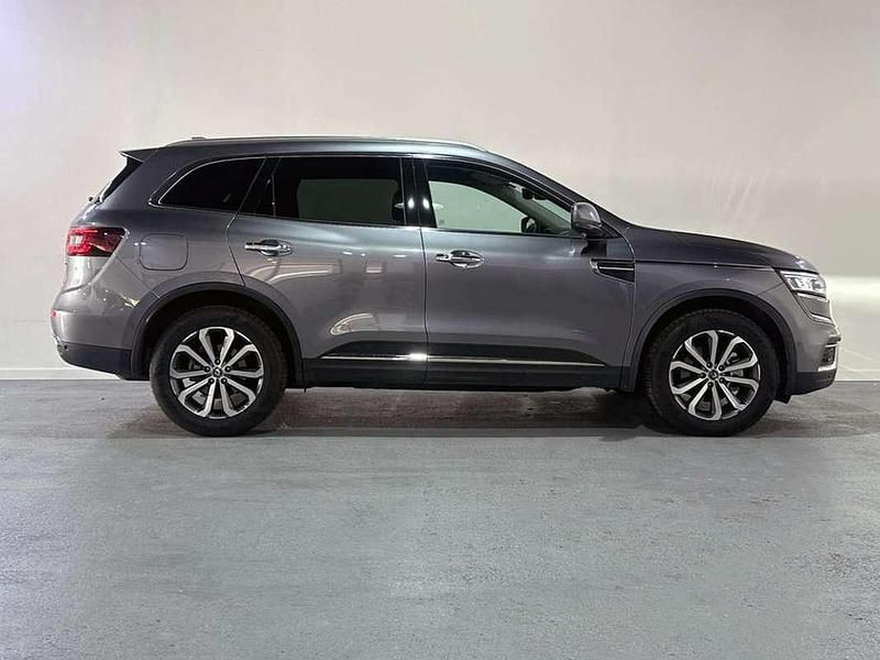 Usado Renault Koleos Zen 184 CV (135 kW) 2021 Gris SUV