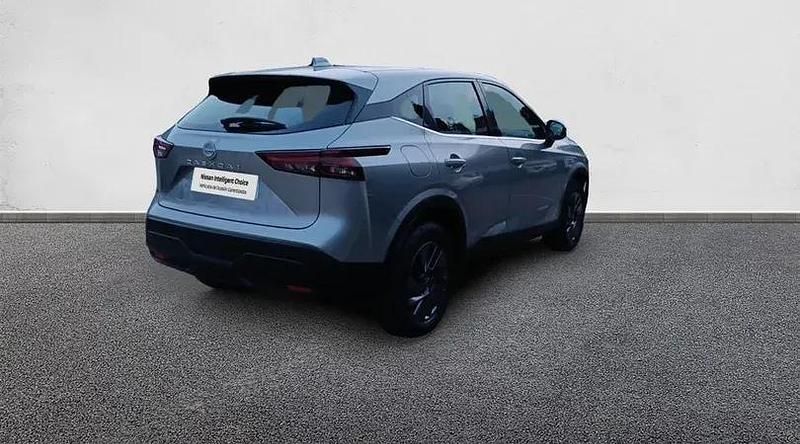 Usado Nissan Qashqai Acenta 158 CV (116 kW) 2024 Diamond silver (metalizado) SUV