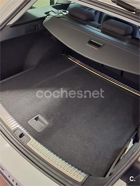 Usado Seat Leon ST FR 184 CV (135 kW) 2014 Blanco Familiar