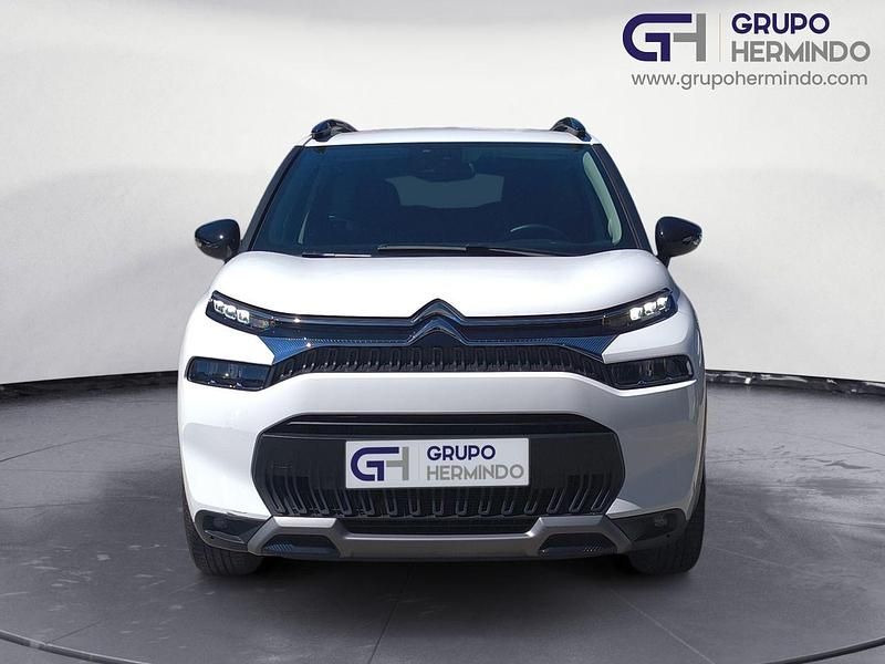 Usado Citroën C3 Aircross Shine 102 CV (75 kW) 2020 Blanco SUV