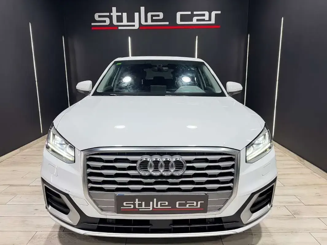 Usado Audi Q2 Advanced Plus 116 CV (85 kW) 2020 Blanco SUV