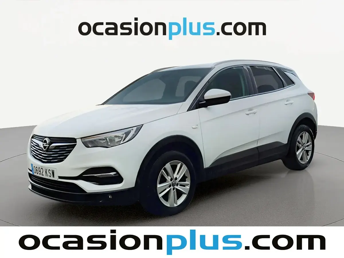 Usado Opel Grandland X Design Edition 131 CV (96 kW) 2019 SUV