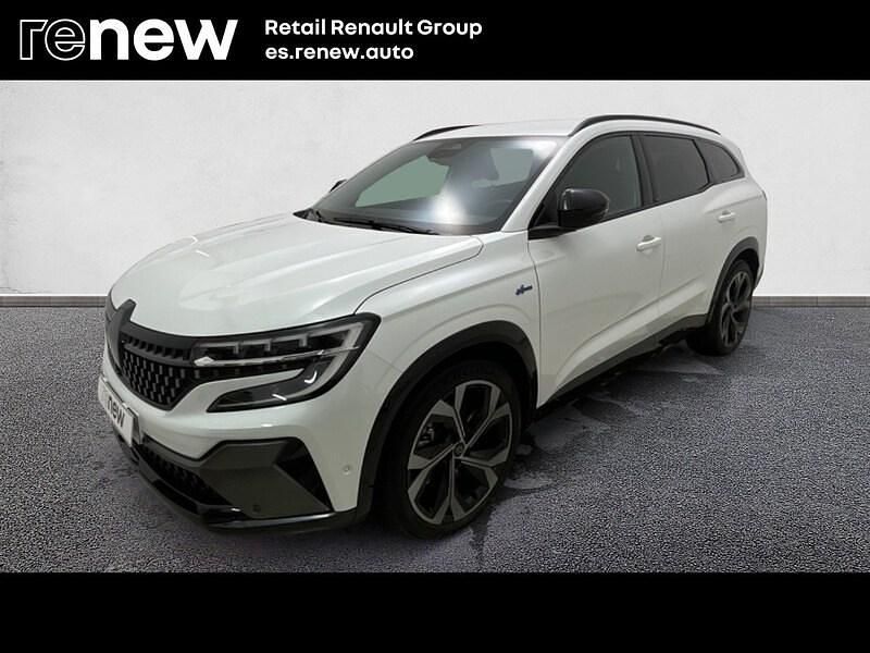 Blanco Usado 2024 Renault Espace Techno Esprit Alpine Familiar | 37.890 € (Caro) - Imagen 1/4