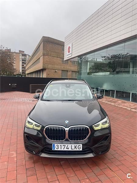 Usado BMW X1 190 CV (139 kW) 2020 Negro SUV
