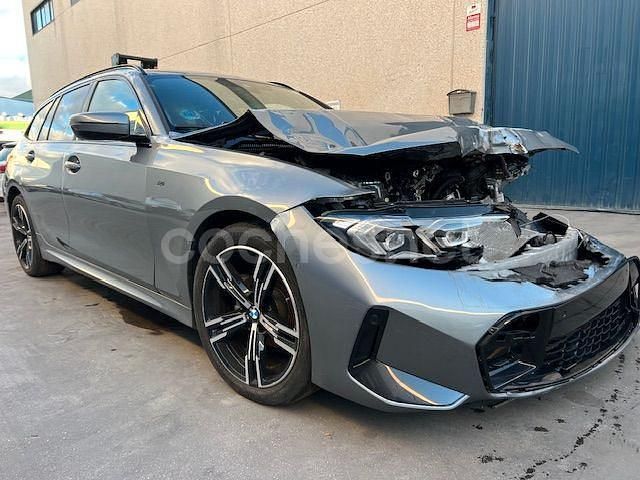 Gris / plata Usado 2025 BMW 318 Familiar | 20.800 € - Imagen 1/4