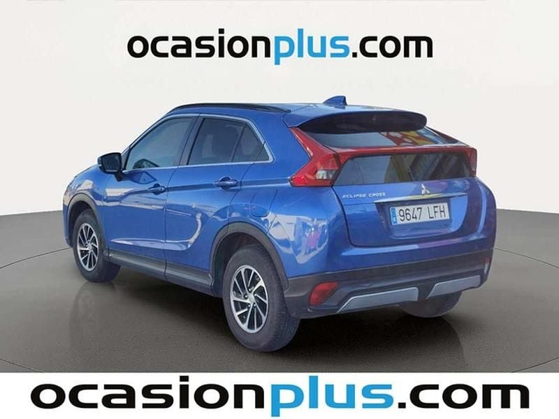 Usado Mitsubishi Eclipse Cross 163 CV (119 kW) 2020 Azul SUV