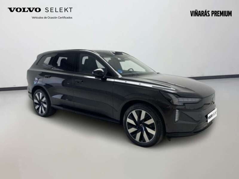 Usado Volvo EX90 Ultra 300 kW (408 CV) 2024 Gris SUV