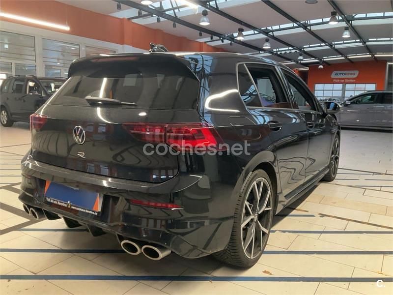 Usado VW Golf VIII R 320 CV (235 kW) 2023 Negro Berlina