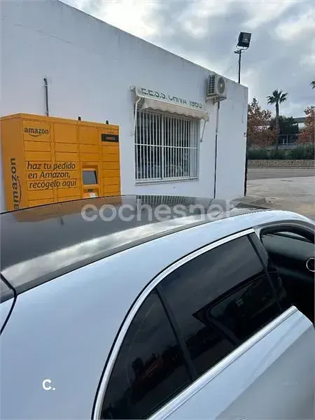 Usado Mercedes A200 156 CV (114 kW) 2018 Blanco Berlina