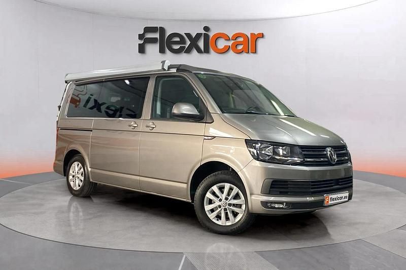 Gris Usado 2018 VW California Beach Van | 41.090 € (Caro) - Imagen 1/4