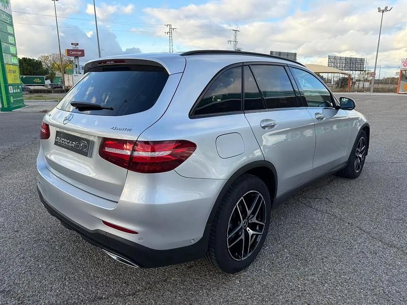 Occasion Mercedes GLC220 194 ch (142 kW) 2020 Gris SUV