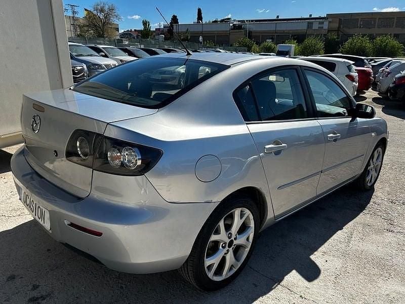 Usado Mazda 6 Active 140 CV (102 kW) 2008 Gris Berlina
