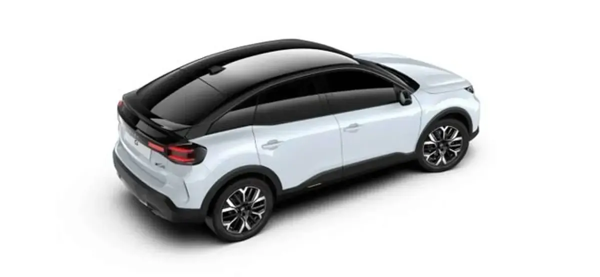 Nuevo Citroën C4 Business Class 145 CV (106 kW) 2026 Blanco SUV