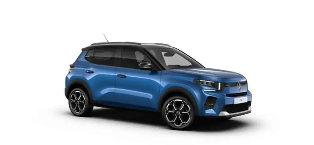 Nuevo Citroën C3 101 CV (74 kW) 2026 Azul SUV