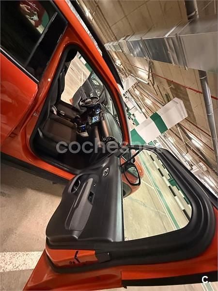 Usado Citroën C3 Aircross Feel 82 CV (60 kW) 2018 Naranja SUV