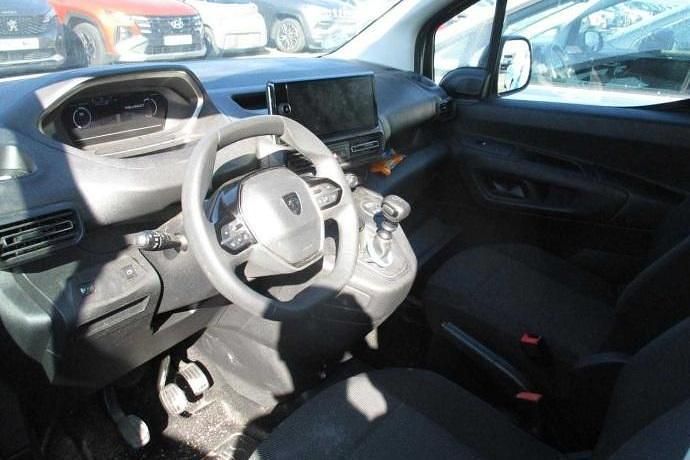 Usado Peugeot Partner 100 CV (73 kW) 2024 Monovolumen