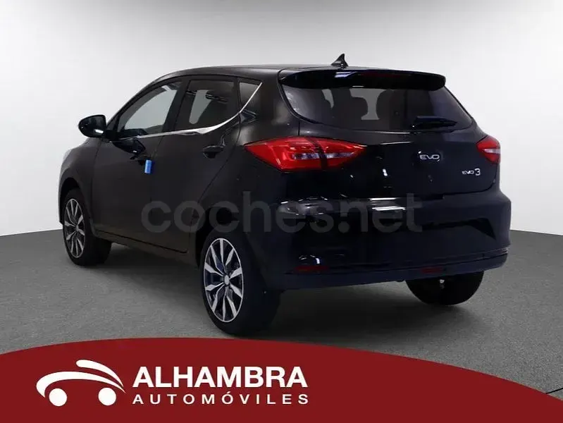 Nuevo EVO Evo 3 107 CV (78 kW) 2026 Negro SUV