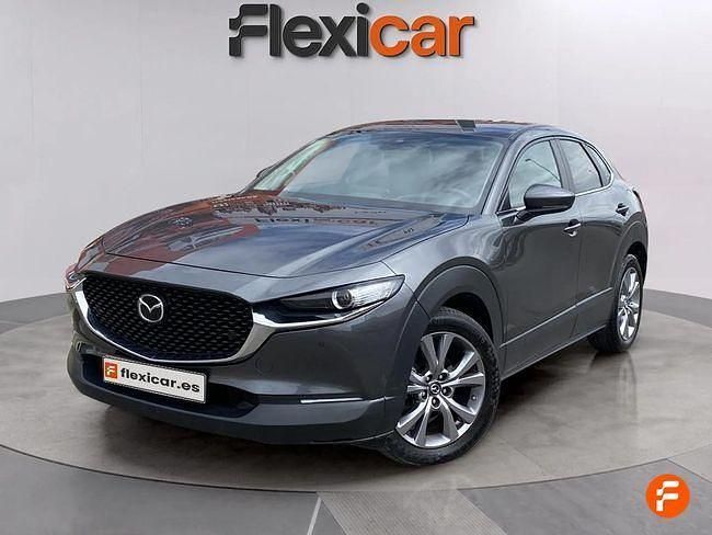 Usado Mazda CX-30 Homura-Line 122 CV (89 kW) 2023 Gris SUV