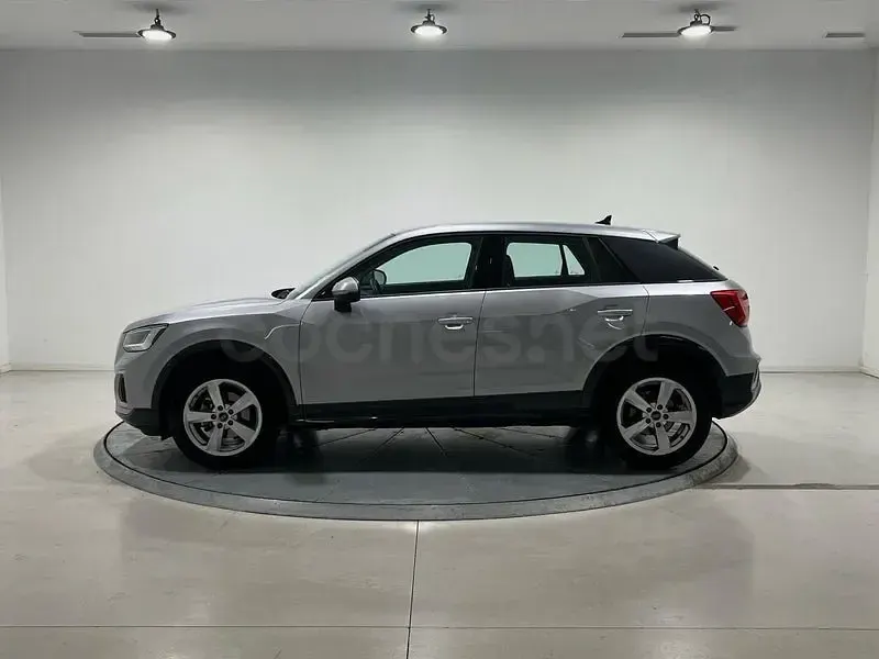 Usado Audi Q2 Advanced Plus 110 CV (80 kW) 2024 Gris / plata SUV