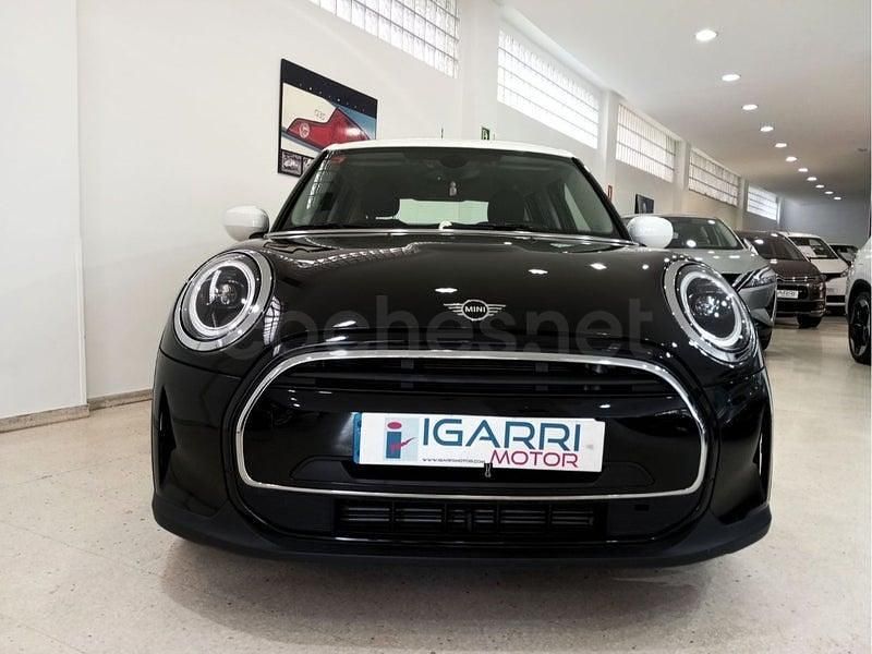 Usado Mini Cooper 136 CV (100 kW) 2022 Negro Utilitario