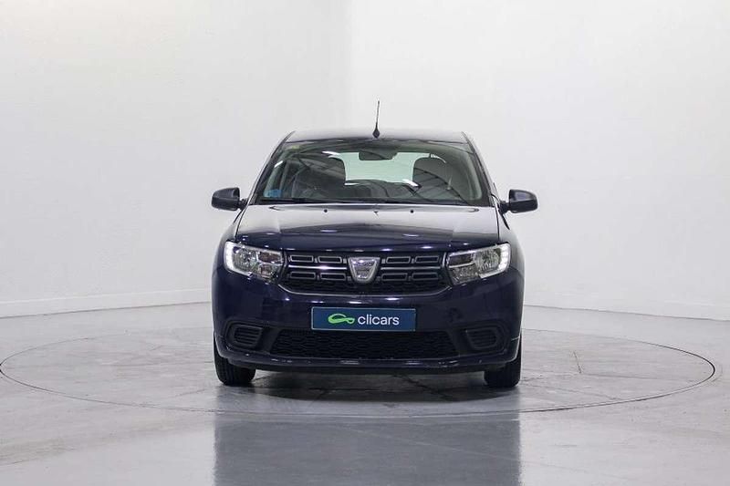 Usado Dacia Sandero Essentiel 101 CV (74 kW) 2020 Azul Utilitario