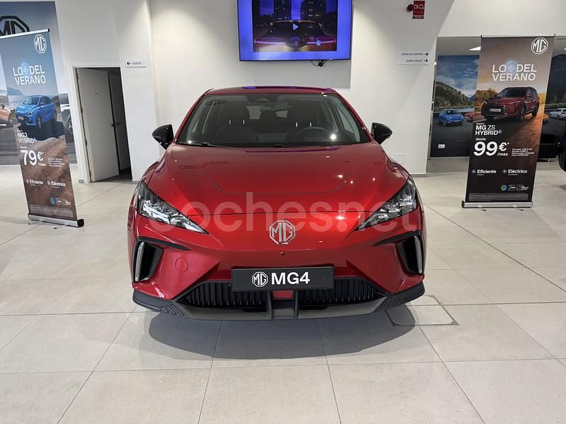 Nuevo MG MG4 EV Luxury 150 kW (204 CV) 2025 Eléctrico Utilitario