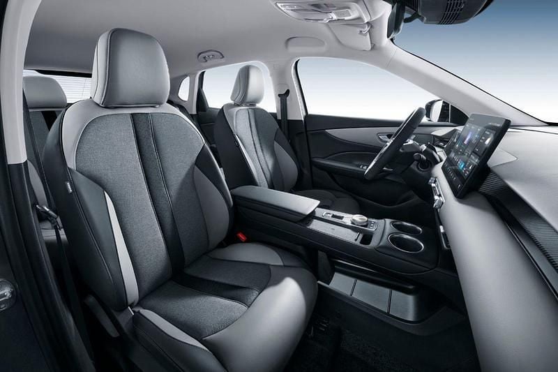 Nuevo MG S5 Luxury 169 kW (231 CV) 2026 Blanco SUV