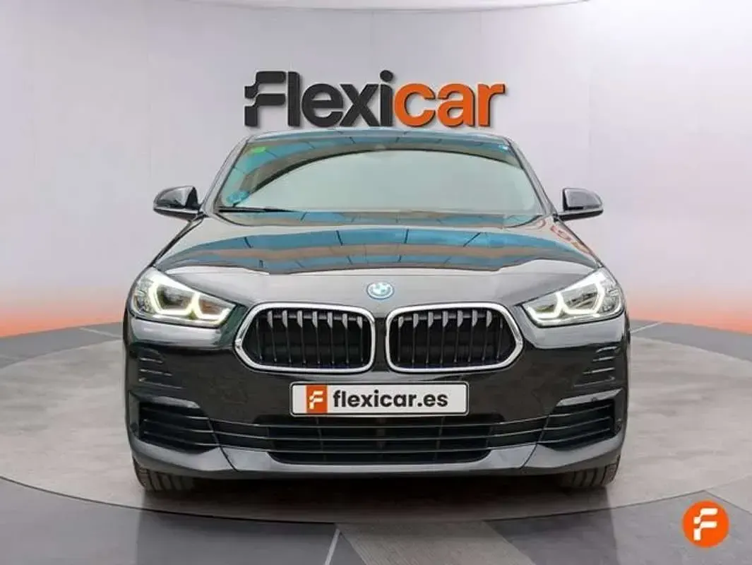 Usado BMW X2 220 CV (161 kW) 2022 Negro SUV