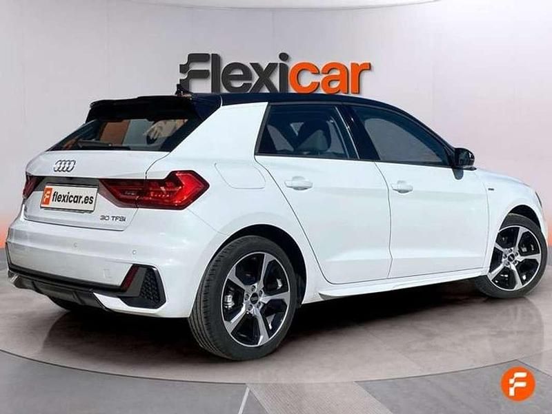Usado Audi A1 Sportback Premium 116 CV (85 kW) 2025 Blanco Utilitario