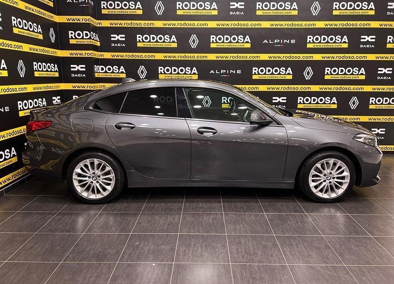 Usado BMW 218 Comfort Edition 150 CV (110 kW) 2021 Gris Coupe