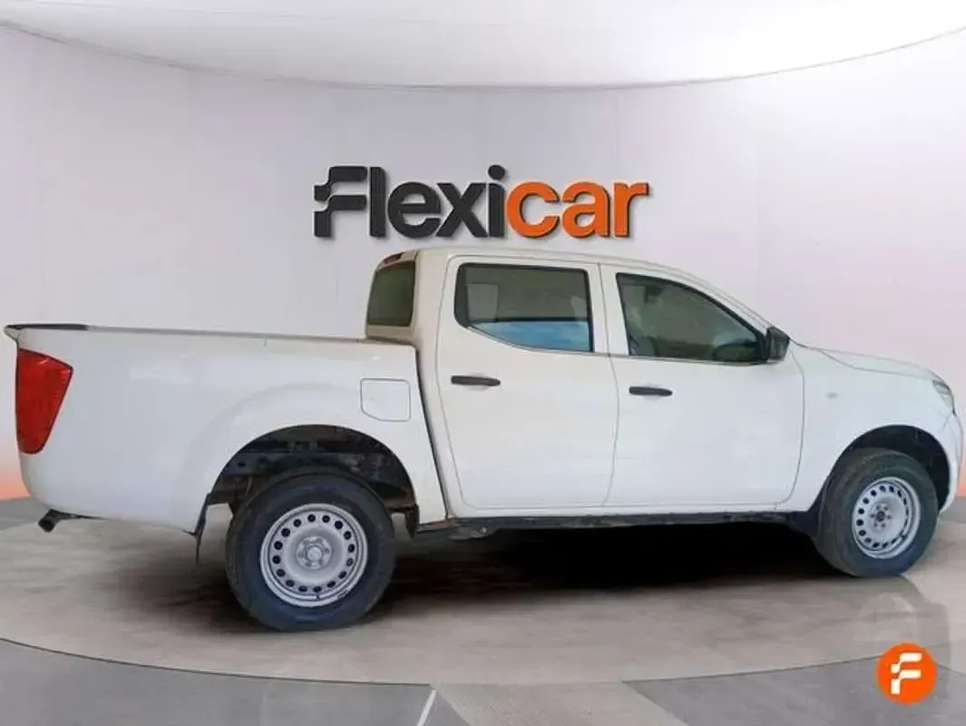 Usado Nissan Navara Visia 163 CV (119 kW) 2020 Blanco Pickup/Camioneta