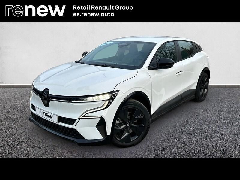 Usado Renault Megane E-Tech Evolution 95 kW (130 CV) 2024 Blanco Berlina