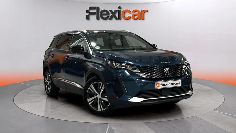 Brugt Peugeot 5008 Allure 131 HK (96 kW) 2023 SUV